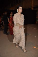 Kajol at Sabyasachi show in Byculla on 17th March 2015